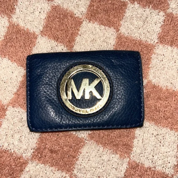 Michael kors mercer card holder sale
